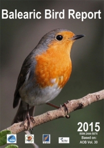 Balearic Bird Report 2015